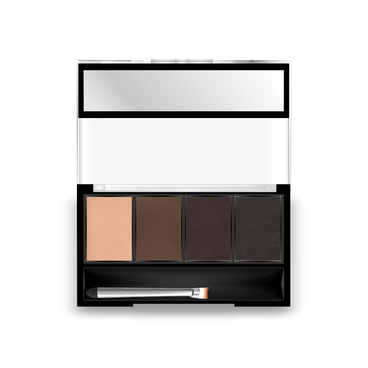 Sombra De Sobrancelha Rubyrose HBF572 4,4GR